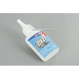 Deluxe - Roket Max - klej.