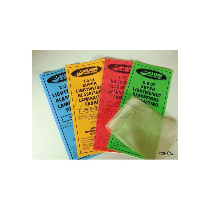 Deluxe - tkanina szklana 78g/m2 - 1m2.