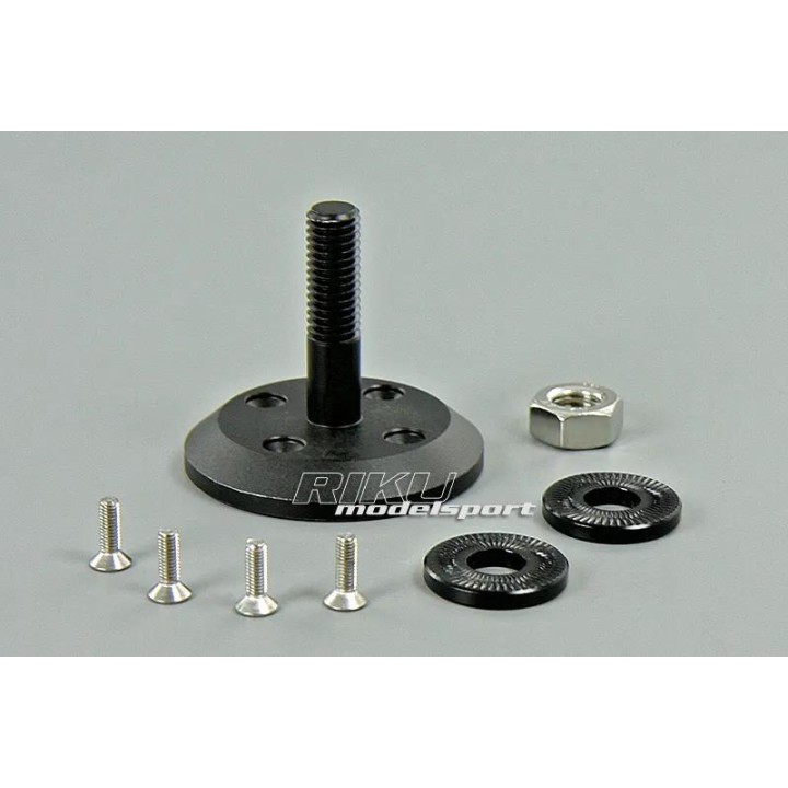 SE-EMAX piasta - GT40