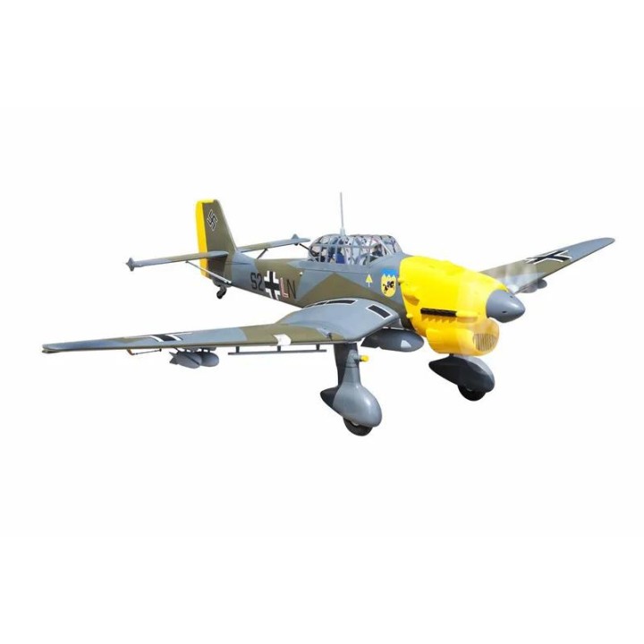 Model SEA - JU-87 STUKA