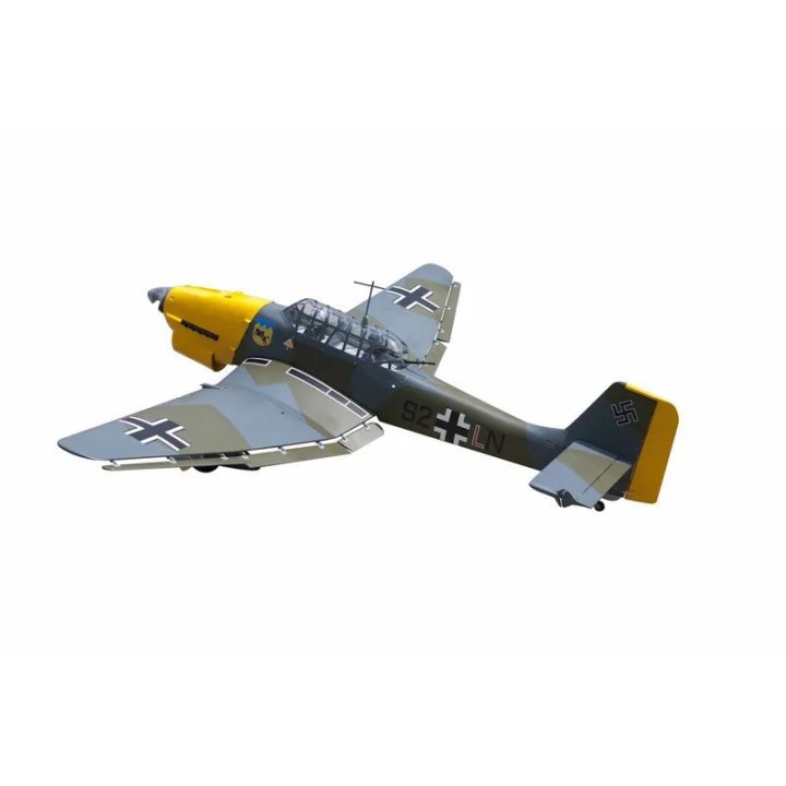 Model SEA - JU-87 STUKA