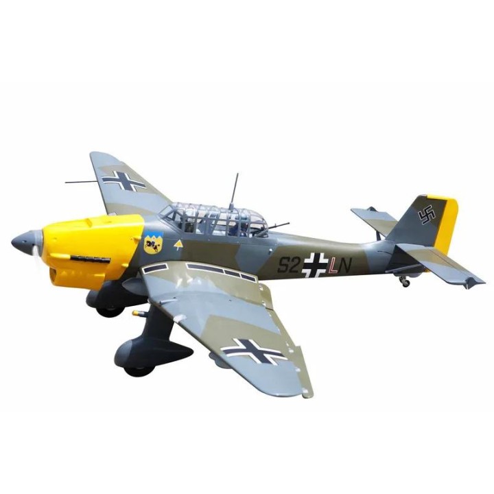 Model SEA - JU-87 STUKA