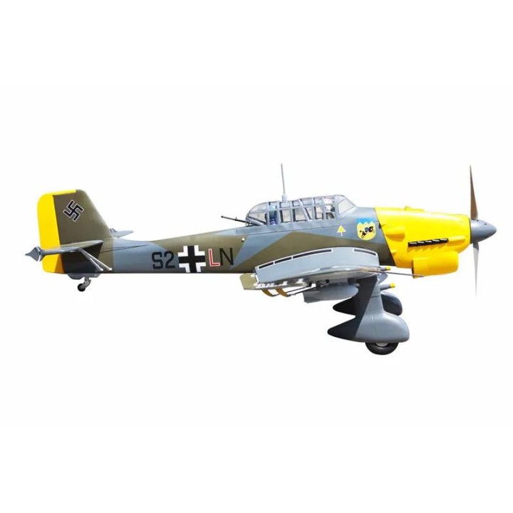 Model SEA - JU-87 STUKA