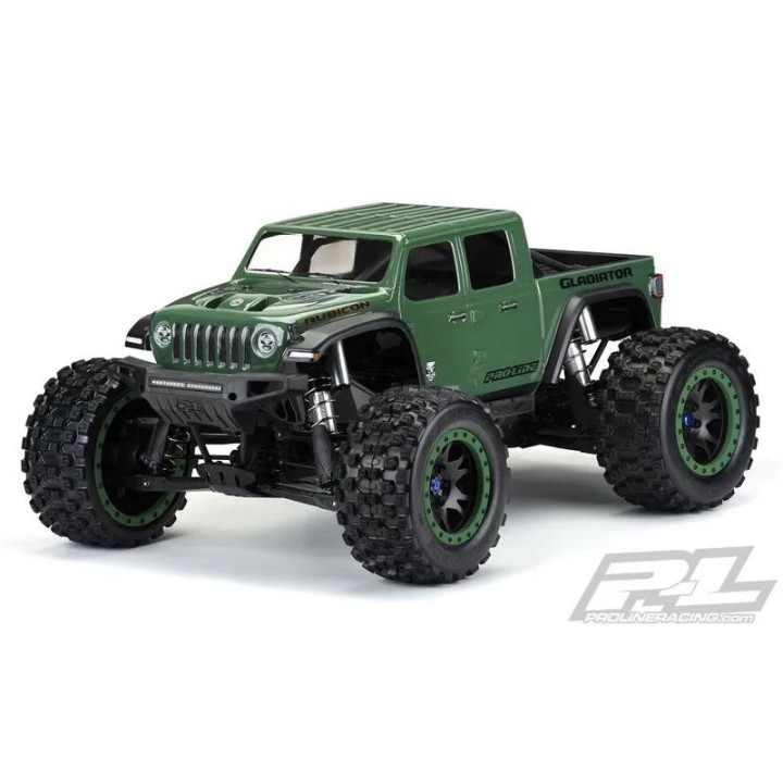 PRO-LINE - karoseria Jeep Gladiator