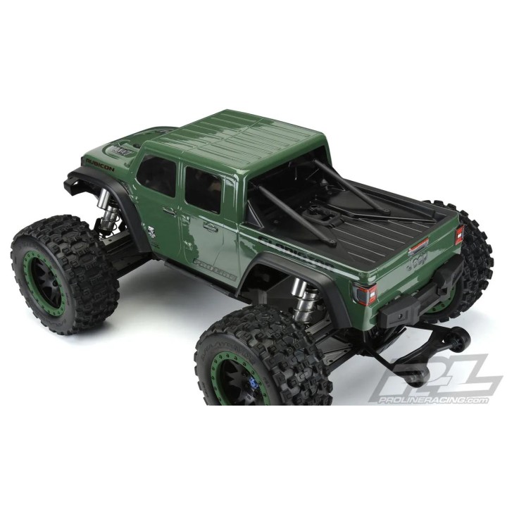 PRO-LINE - karoseria Jeep Gladiator