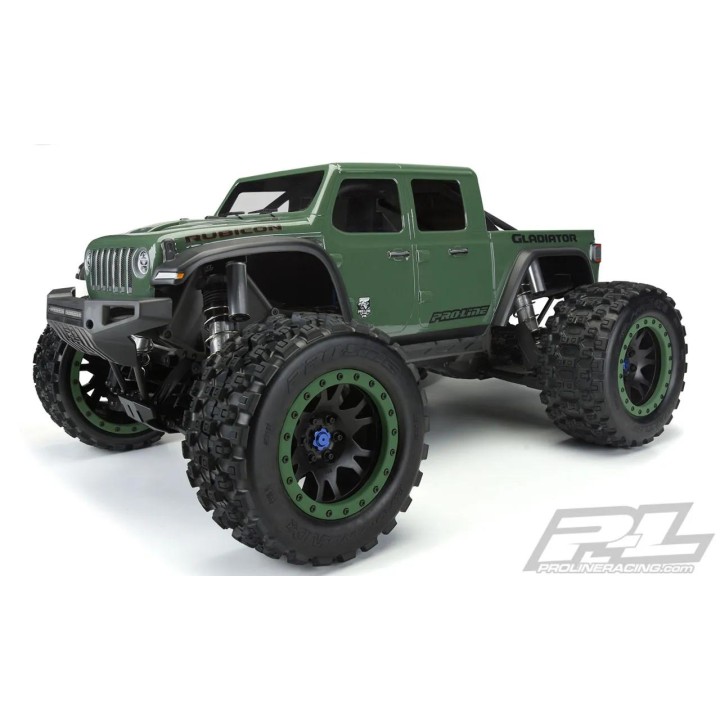 PRO-LINE - karoseria Jeep Gladiator