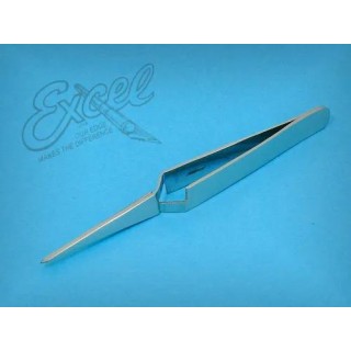 EX - pinceta 4,5" zamknięta