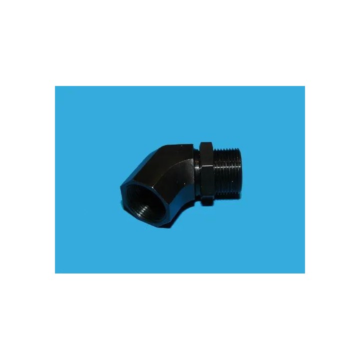 O.S. MAX - kolanko tłumika