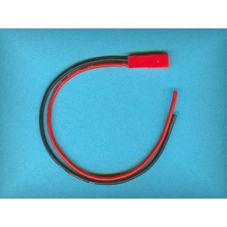 Przewód zasilania BEC - gniazdo