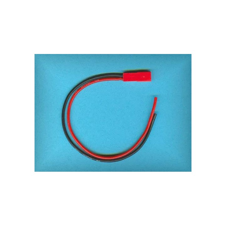 Przewód zasilania BEC - gniazdo