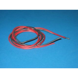 Przewód silikonowy  0,75mm2 / 1mb