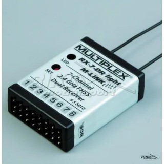MPX [55810] odbiornik RX-7-DR-light