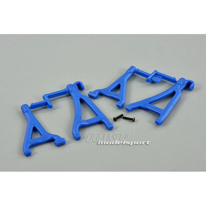 RPM - elementy wahacza przedniego A