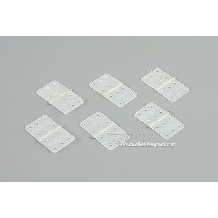 DU-BRO - komplet zawiasów 15mm