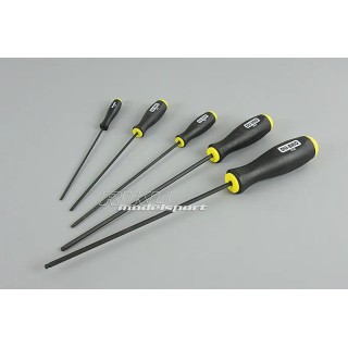 DU-BRO - komplet kulowych śrubokrętów