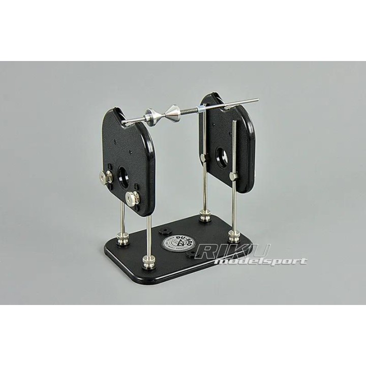 DU-BRO - wyważarka śmigieł i kołpaków