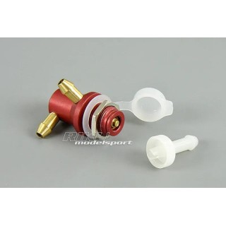 DU-BRO - zawór zwrotny tankowaia paliwa