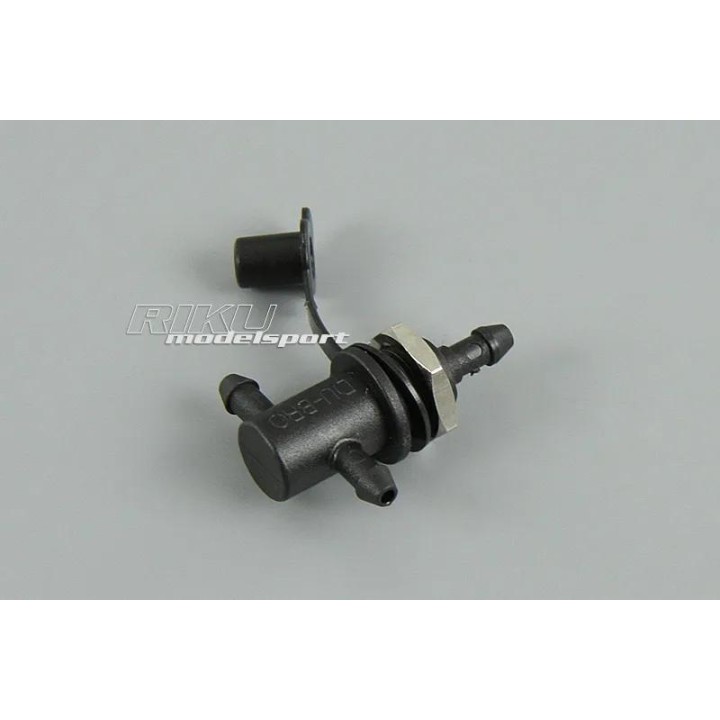 DU-BRO - trójnik tankowania paliwa 9mm