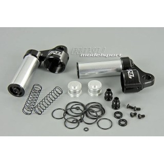 PRO LINE - amortyzatory X-MAXX