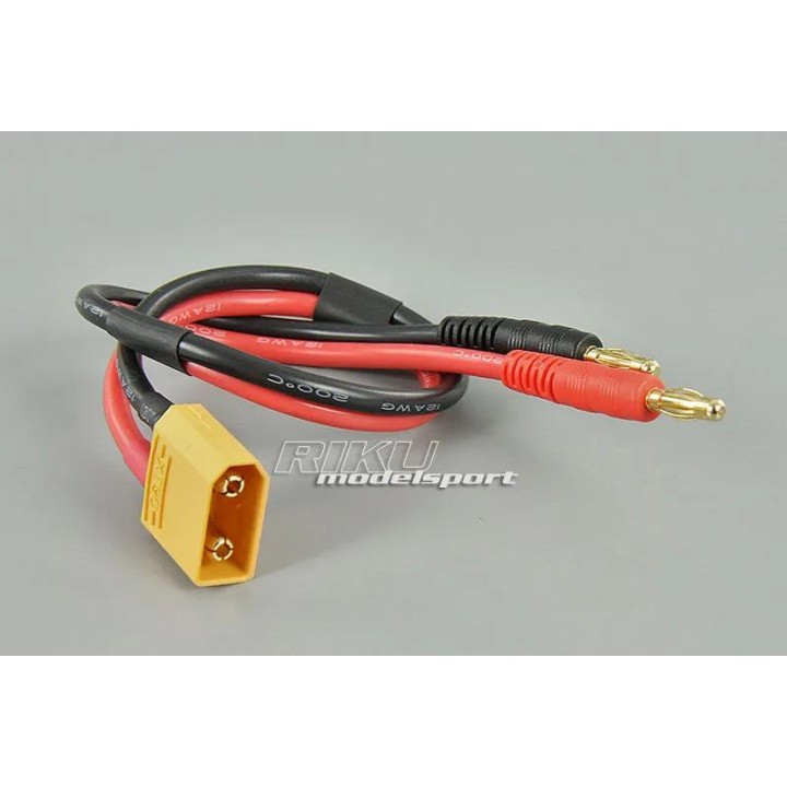 Kabel do ładowania - banan 4/XT90