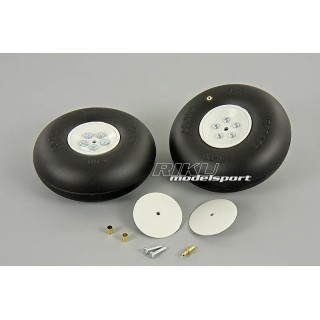 DU-BRO - komplet Big Whell 4"