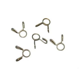 Zacisk na przewód do paliwa fi4,5mm (41)