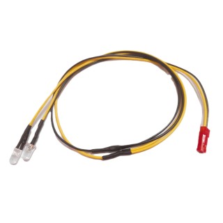 LED Light Lead - dioda LED żółta