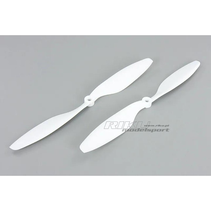 ŚMIGŁO QUADROCOPT - 10x4,5 białe