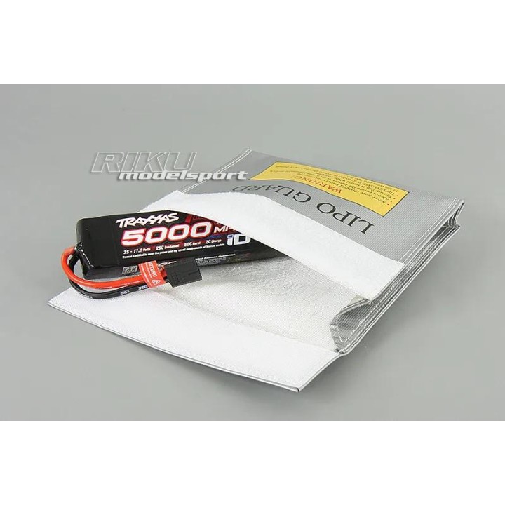 SE-EMAX -torba na LiPo 215 x 165 x 45