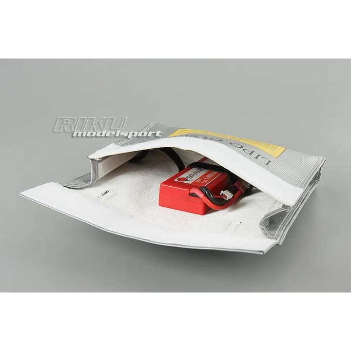 SE-EMAX -torba na LiPo 215 x 165 x 45