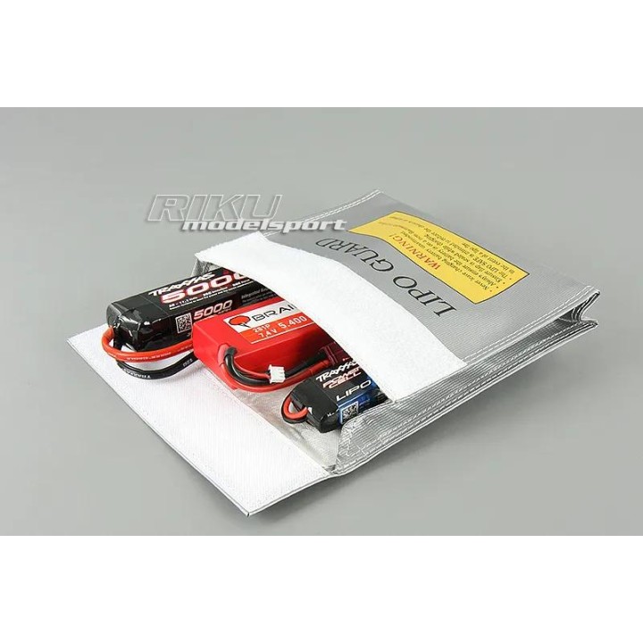 SE-EMAX -torba na LiPo 215 x 165 x 45