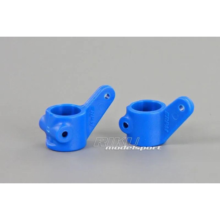 RPM - mocowanie piast kół - przód