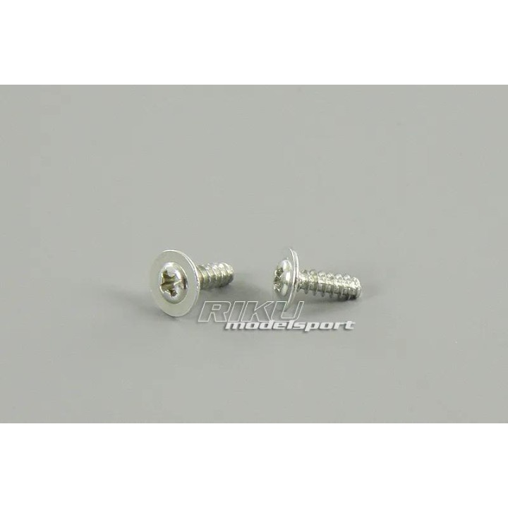 MODEL - 1:12 - komplet wkrętów 3 x 8mm  