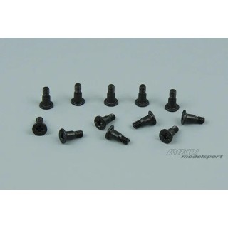 BSD - M3*9.5 śrubki