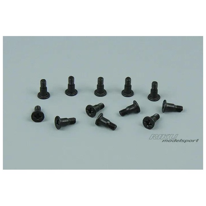 BSD - M3*9.5 śrubki