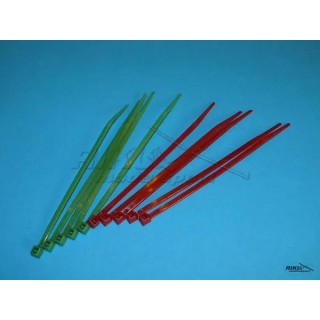 Opaska zaciskowa 2,5 x 100mm