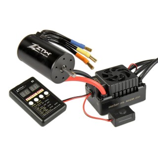 ZTWC - silnik + regulator A-SL 120A