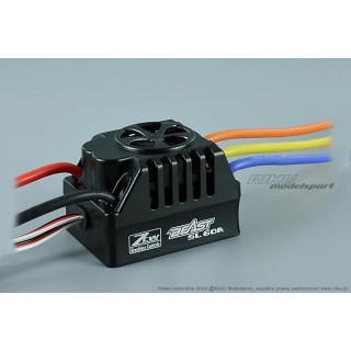 ZTWC - regulator SL 60A