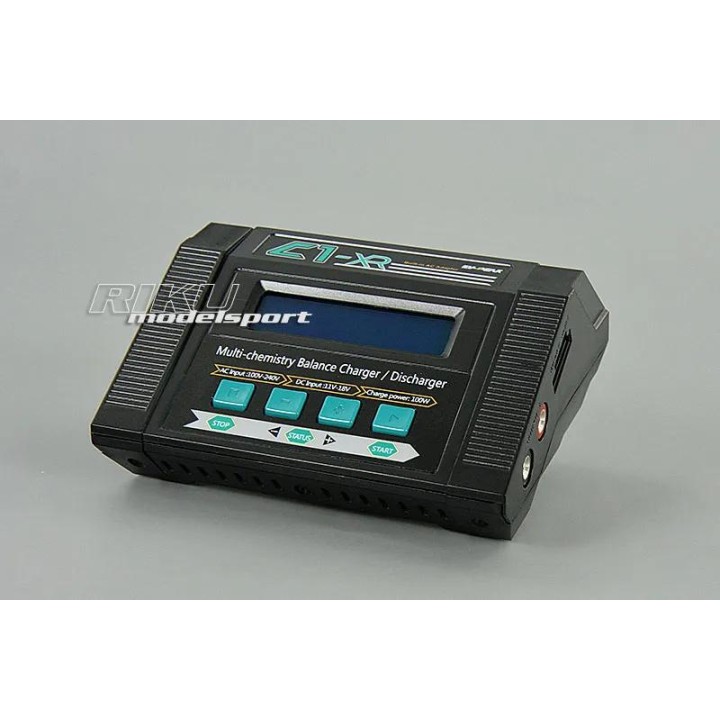 Ładowarka-EV - C1-XR