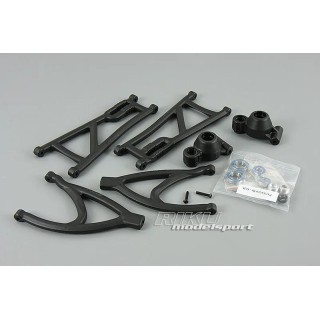 RPM - komplet wahacza (czarny)