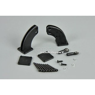 DU-BRO - dźwignia steru 50mm