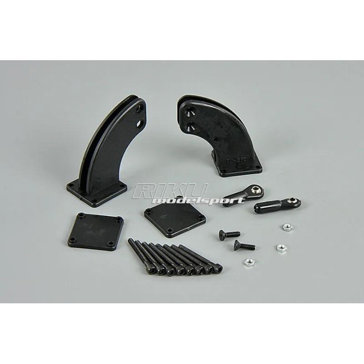 DU-BRO - dźwignia steru 50mm