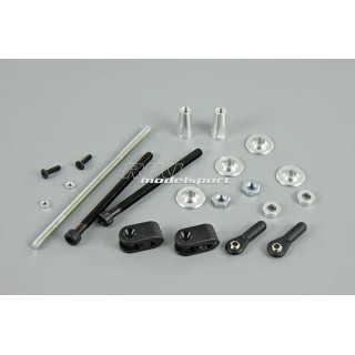 DU-BRO - dźwignia steru M5 / 101mm