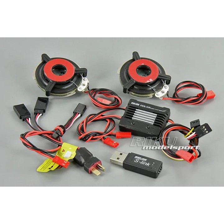 ESS AIR - system samolotowy