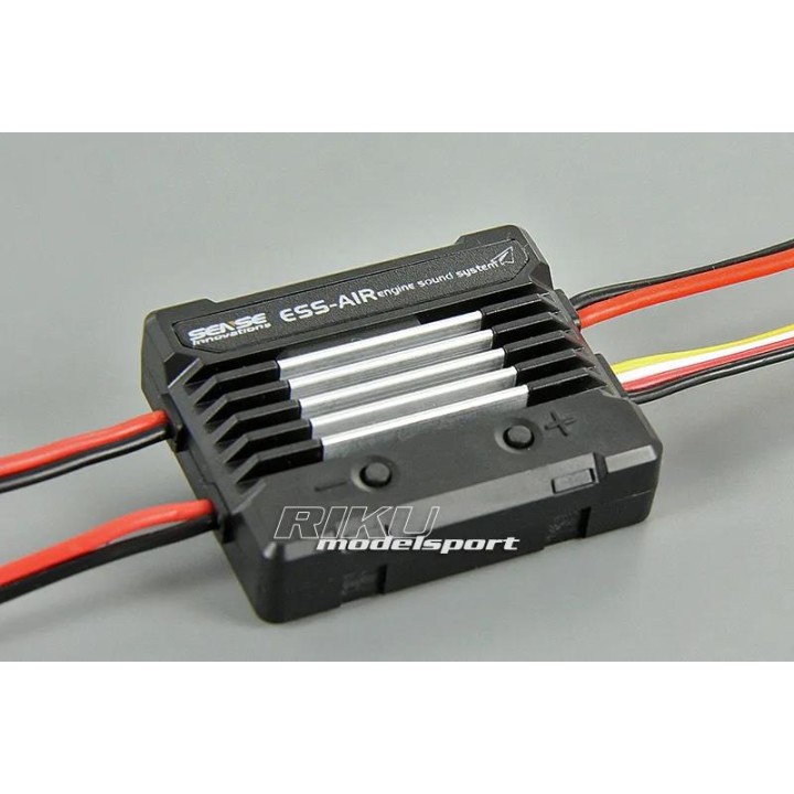 ESS AIR - system samolotowy