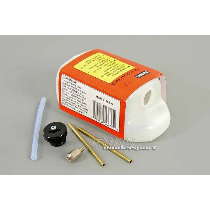 DU-BRO - zbiornik paliwa 10oz / 300ml