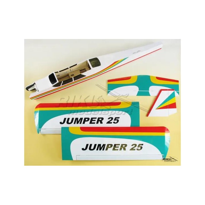 Model SEA - JUMPER 25-32