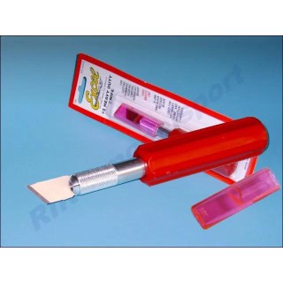 EX - nożyk czerwony