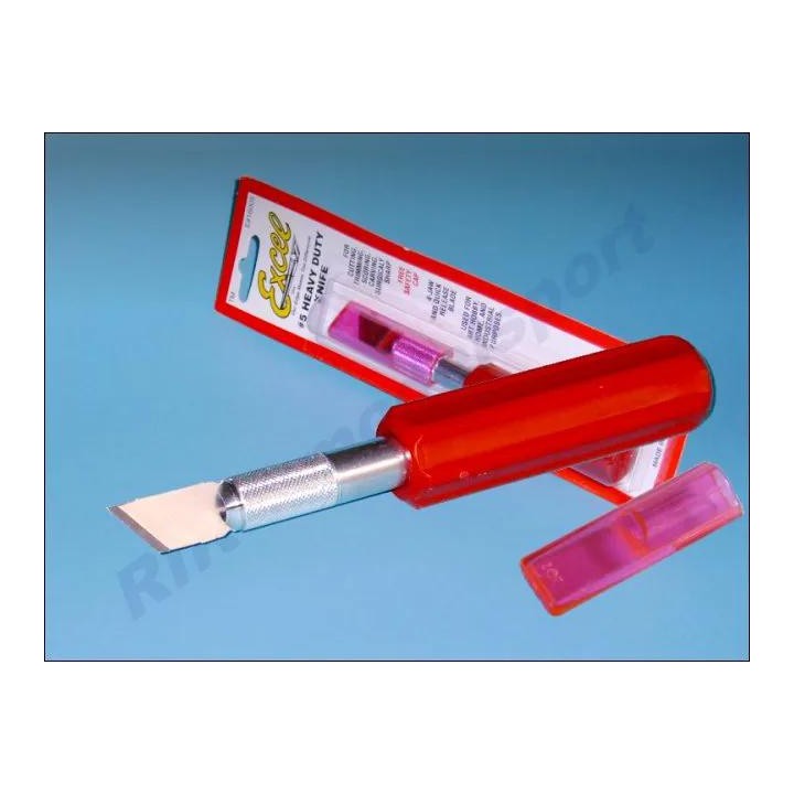 EX - nożyk czerwony