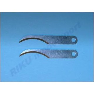 EX - ostrze wklęsłe   K7